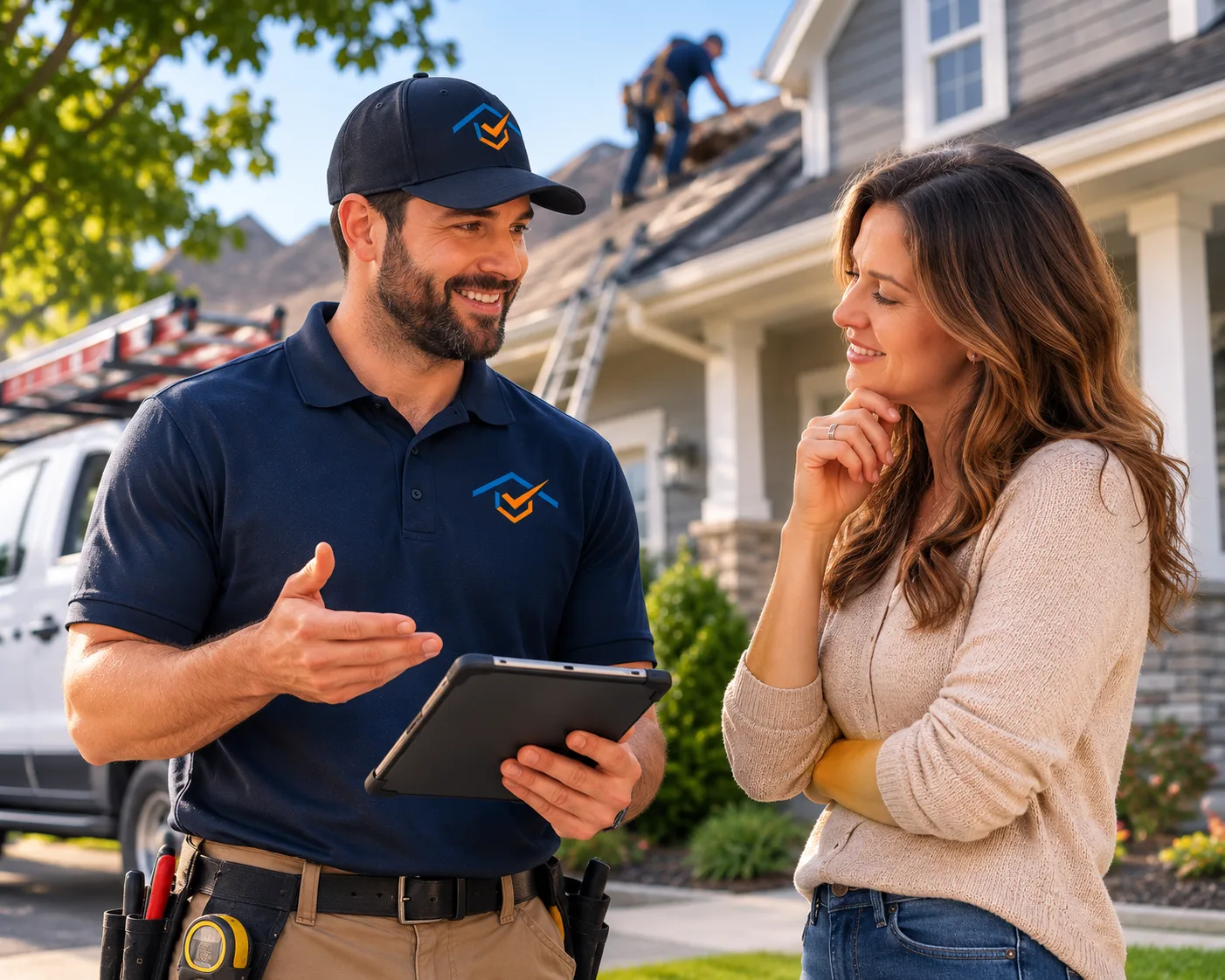 Roof Inspection FAQs in Deep River, CT